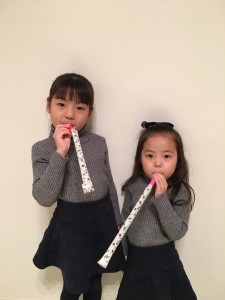 姿勢咬合 拭き戻し2人