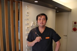 長田先生