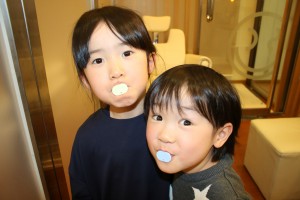 タッチスティック