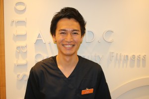 胡内秀介先生