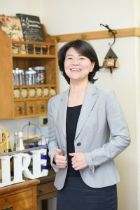 パン社長㈱リバーフィールド㈱フォレストフィールド山岡和美さん