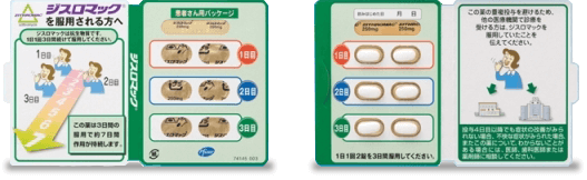 内服薬-ジスロマック
